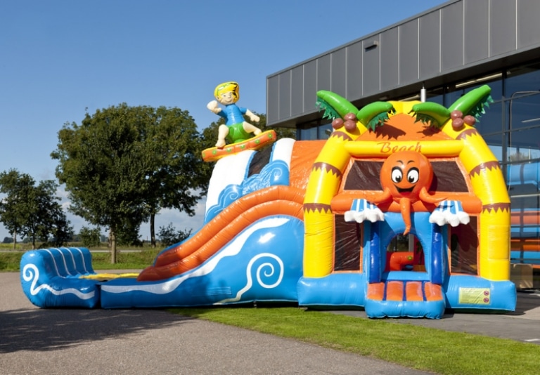 Turbine verdwijnen puur ▷ Springkussens of attractie huren? Attractieverhuur Partyhome