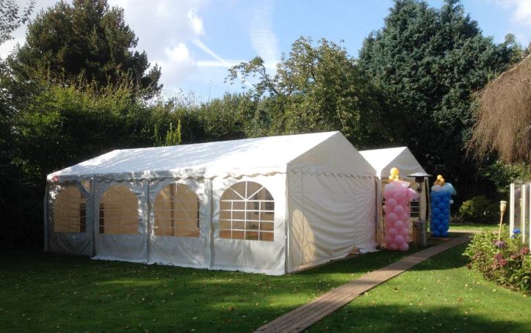 partytent huren