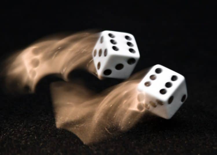 Roll The Dice actie