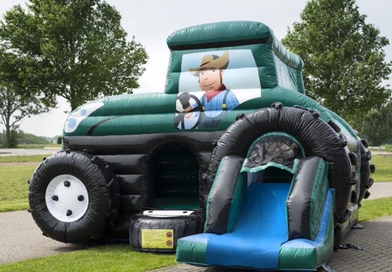 trekker springkussen huren