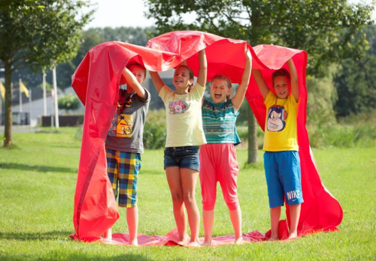 water zeskamp kinderen